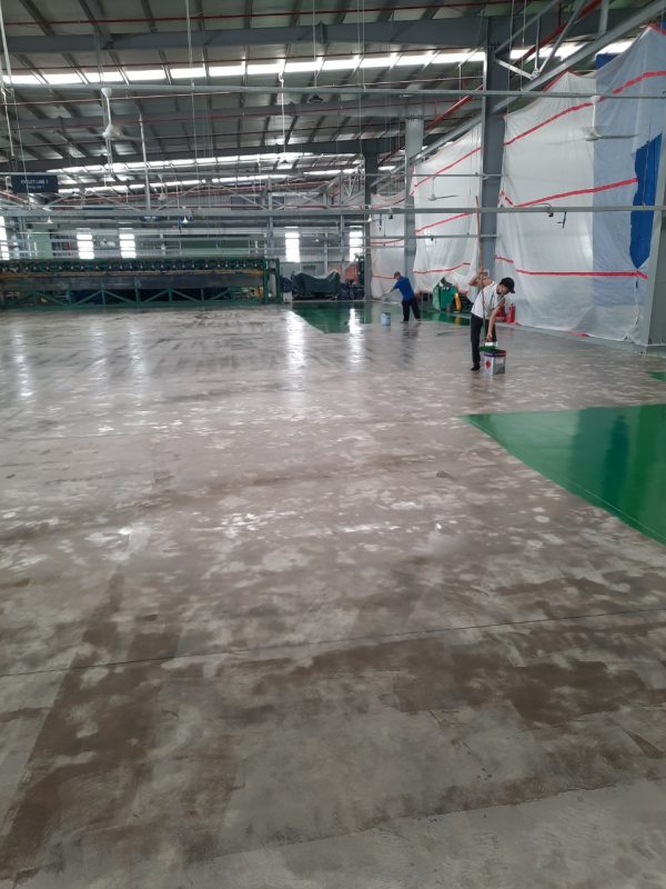 Sơn Epoxy Coating Bình Dương (11)