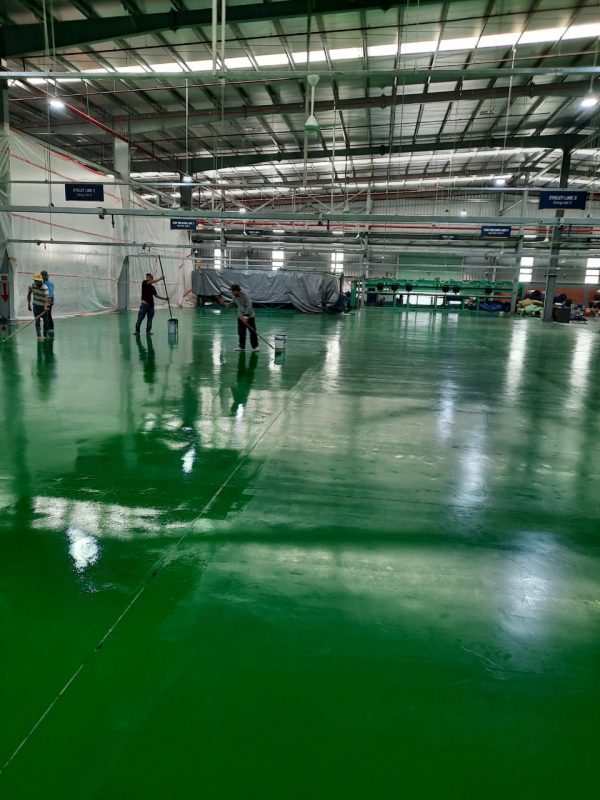 Sơn Epoxy Coating Bình Dương (2)